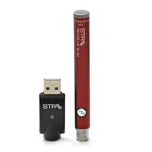 Load image into Gallery viewer, STR8 Revolve Slim 510 Pen Battery w- Variable Voltage
