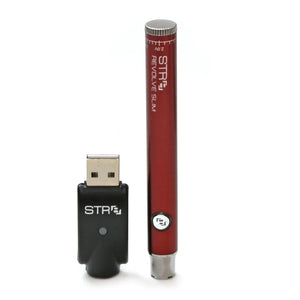STR8 Revolve Slim 510 Pen Battery w- Variable Voltage