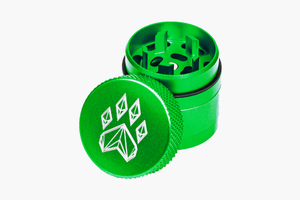 Wolf Grinders Traditional 2.0" 4-piece Grinder