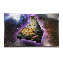 Load image into Gallery viewer, Syndicate &quot;PUSSY VINYL&quot; Glass Rolling Trays