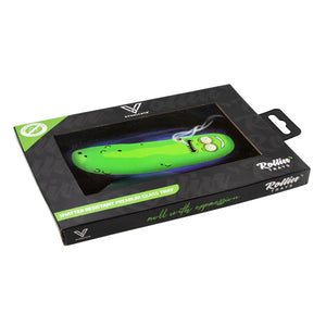 Syndicate "PICKLE RICK" Glass Rolling Trays