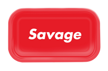 Load image into Gallery viewer, Syndicate &quot;SAVAGE&quot; Metal Rolling Trays